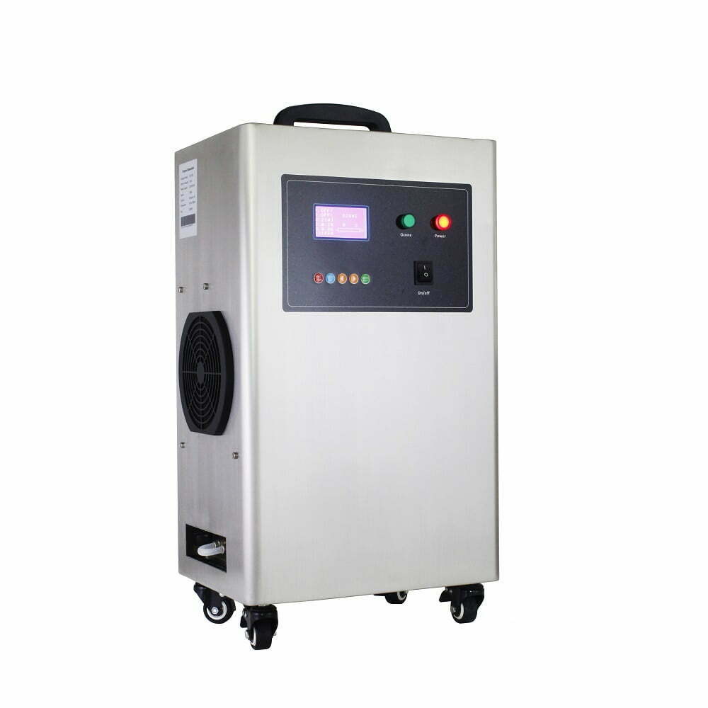 15g Tube Ozone Generator Ozone Disinfection Machine Air purifier USA