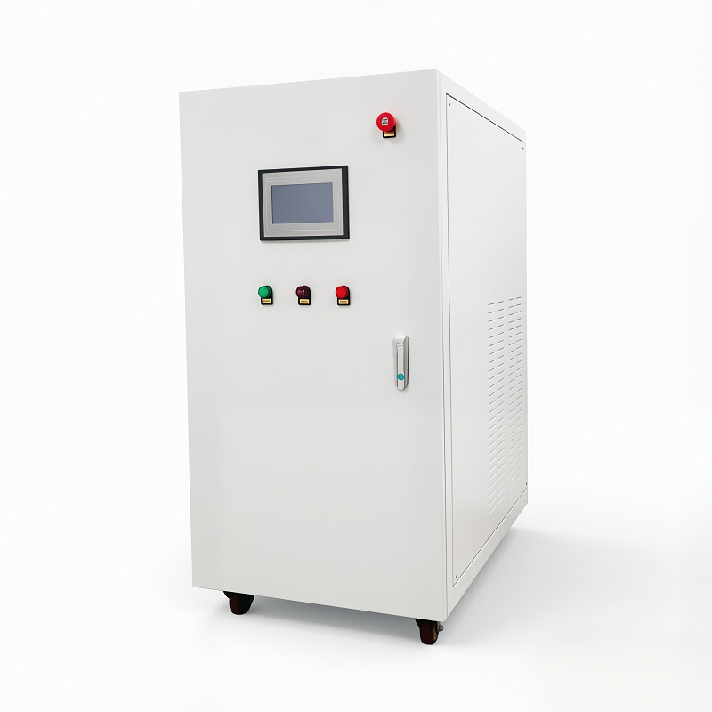100G-200G Oxygen Source Ozone Generator for Water Treatment - Image 2